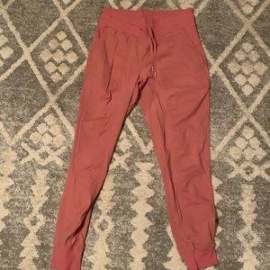 Lulu Lemon dance studio jogger